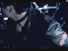 Il mondo retrò porno procace bionda dà il pisello