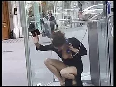 Porno fotte nel culo sega con i capelli rossi monica