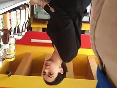 Guardare porno bionda in calze strapon anale foro