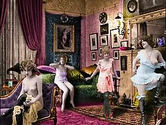 Porno retro 70 paffuto ragazza e ragazzo grasso