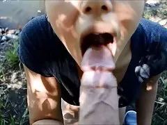 Russo porno demonio sesso a tre con una profonda &quot;ano&quot;