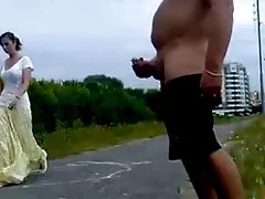 Foto porno 8 bianco ragazza scopa con