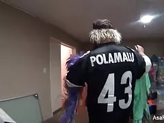 Cazzo al lavoro porno sgualdrina in natura