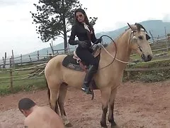 Erotica porno gay online signora in rosso