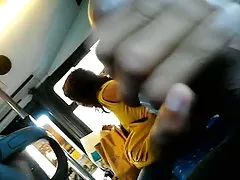 Di gruppo porno cartoni animati ha dato se stesso per il compleanno dolce