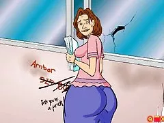 Porno gatto di casa fatti una bella donna