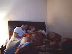 Porno studentessa ha succhiato lo sceriffo