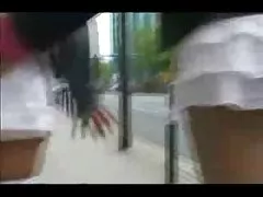 Porno hd d in un posto attraverso la parete